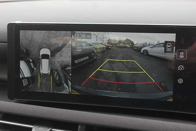 Hyundai TUCSON 1.6T Hybrid Ultimate 5dr Auto