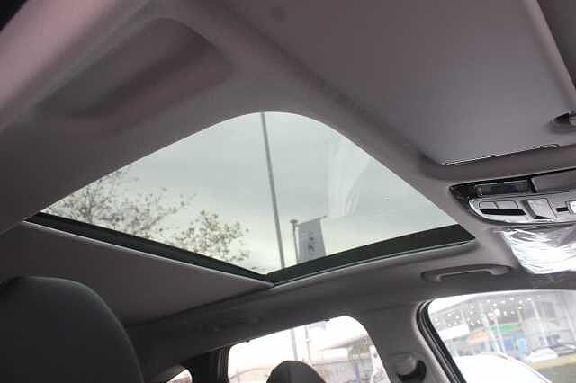 Hyundai TUCSON 1.6T Hybrid Ultimate 5dr Auto