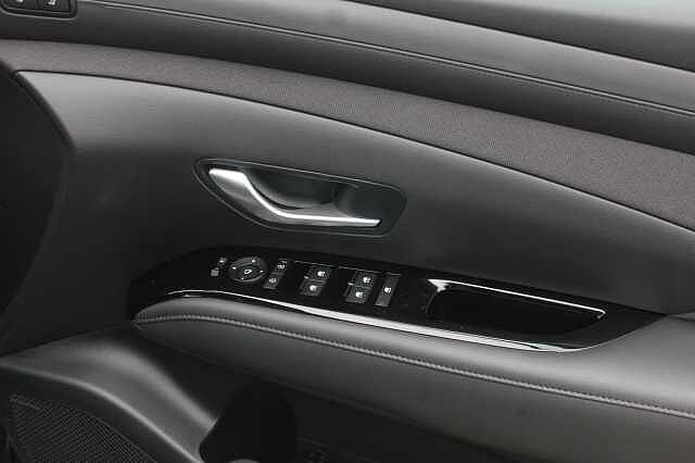 Hyundai TUCSON 1.6T Hybrid Ultimate 5dr Auto