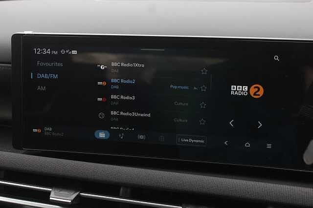 Hyundai TUCSON 1.6T Hybrid Ultimate 5dr Auto