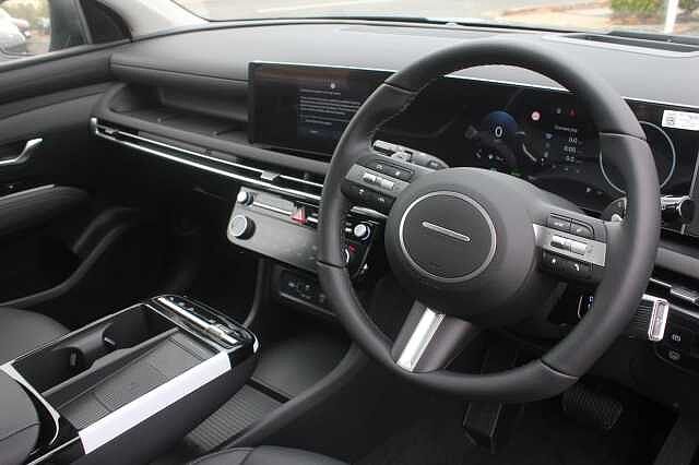 Hyundai TUCSON 1.6T Hybrid Ultimate 5dr Auto