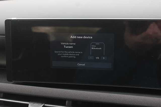 Hyundai TUCSON 1.6T Hybrid Ultimate 5dr Auto