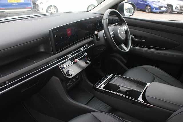 Hyundai TUCSON 1.6T Plug-in Hybrid Ultimate 5dr Auto