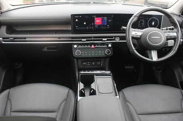 Hyundai TUCSON 1.6T Plug-in Hybrid Ultimate 5dr Auto