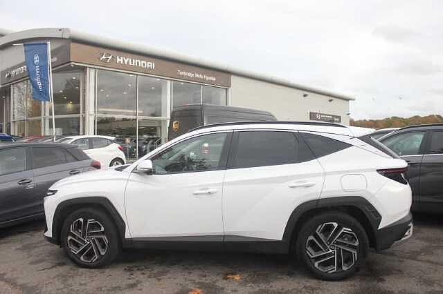 Hyundai TUCSON 1.6T Plug-in Hybrid Ultimate 5dr Auto