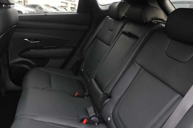Hyundai TUCSON 1.6T Plug-in Hybrid Ultimate 5dr Auto