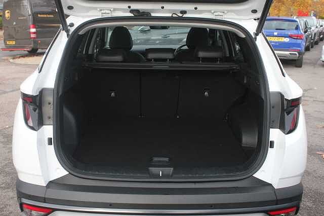 Hyundai TUCSON 1.6T Plug-in Hybrid Ultimate 5dr Auto