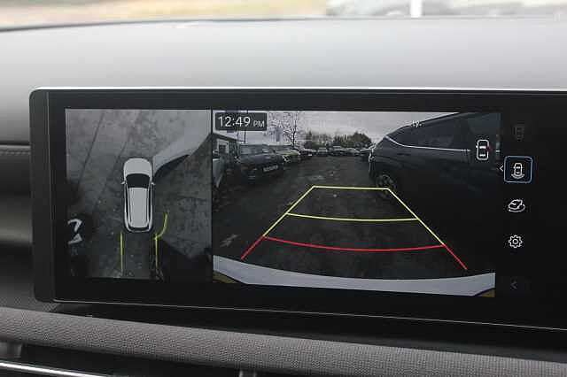 Hyundai TUCSON 1.6T Plug-in Hybrid Ultimate 5dr Auto