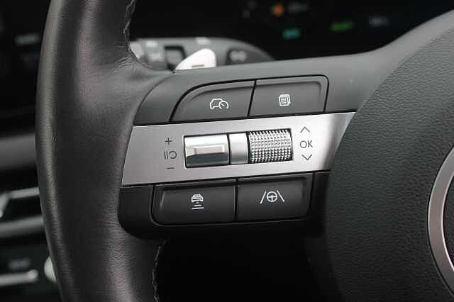 Hyundai TUCSON 1.6T Plug-in Hybrid Ultimate 5dr Auto