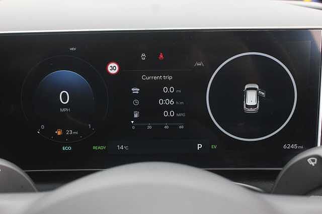 Hyundai TUCSON 1.6T Plug-in Hybrid Ultimate 5dr Auto