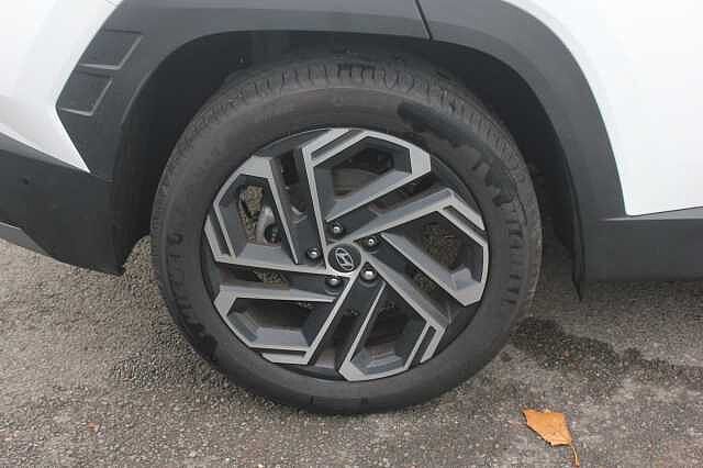 Hyundai TUCSON 1.6T Plug-in Hybrid Ultimate 5dr Auto
