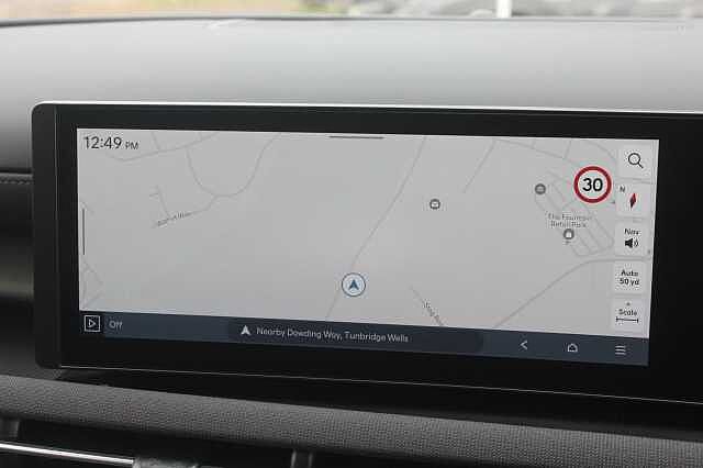 Hyundai TUCSON 1.6T Plug-in Hybrid Ultimate 5dr Auto