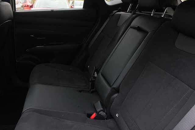 Hyundai TUCSON 1.6T Plug-in Hybrid N Line S 5dr Auto