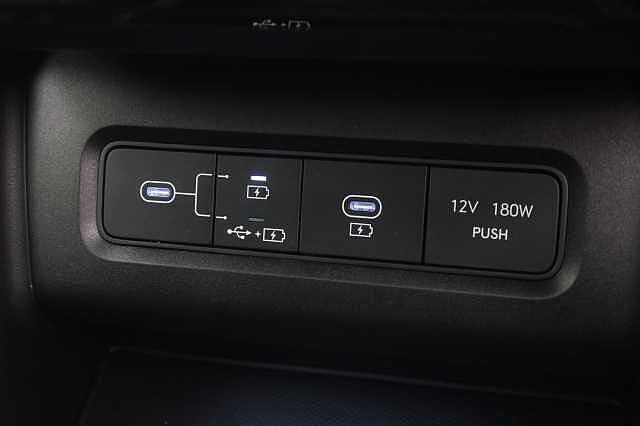 Hyundai TUCSON 1.6T Plug-in Hybrid N Line S 5dr Auto