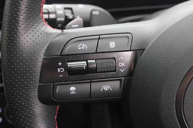 Hyundai TUCSON 1.6T Plug-in Hybrid N Line S 5dr Auto