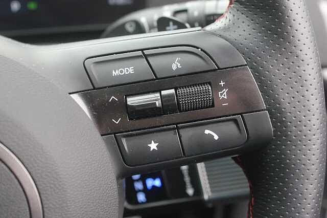 Hyundai TUCSON 1.6T Plug-in Hybrid N Line S 5dr Auto