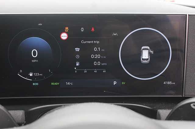 Hyundai TUCSON 1.6T Plug-in Hybrid N Line S 5dr Auto