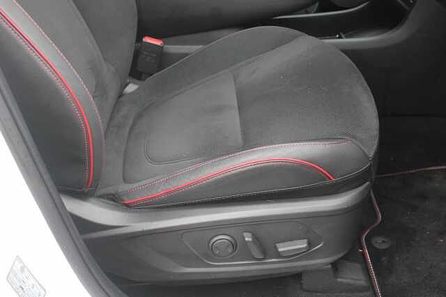 Hyundai TUCSON 1.6T Plug-in Hybrid N Line S 5dr Auto