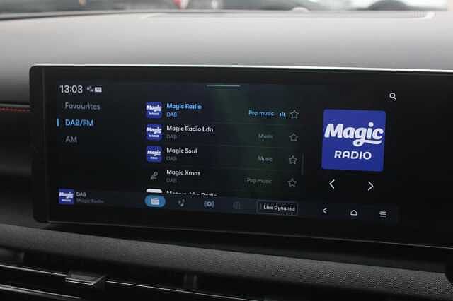 Hyundai TUCSON 1.6T Plug-in Hybrid N Line S 5dr Auto