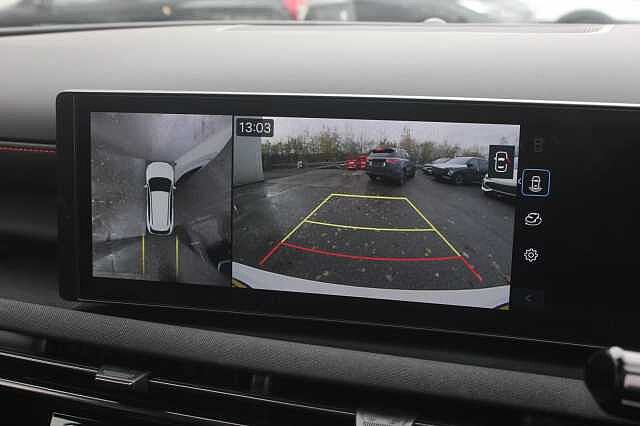 Hyundai TUCSON 1.6T Plug-in Hybrid N Line S 5dr Auto