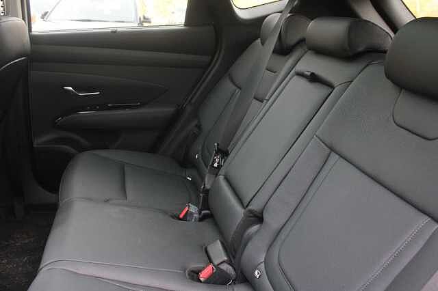 Hyundai TUCSON 1.6T Plug-in Hybrid Ultimate 5dr Auto