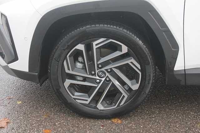 Hyundai TUCSON 1.6T Plug-in Hybrid Ultimate 5dr Auto