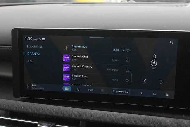Hyundai TUCSON 1.6T Plug-in Hybrid Ultimate 5dr Auto