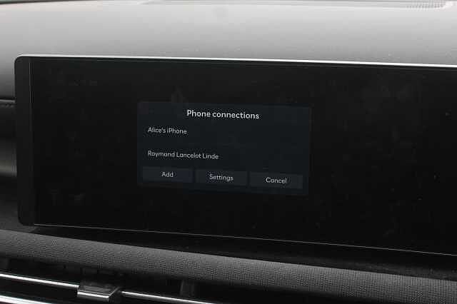 Hyundai TUCSON 1.6T Plug-in Hybrid Ultimate 5dr Auto