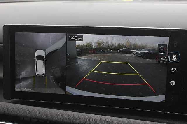 Hyundai TUCSON 1.6T Plug-in Hybrid Ultimate 5dr Auto