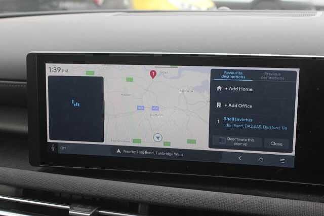 Hyundai TUCSON 1.6T Plug-in Hybrid Ultimate 5dr Auto