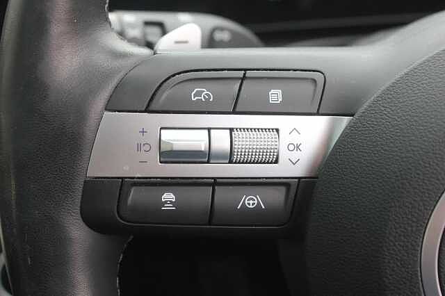 Hyundai TUCSON 1.6T Plug-in Hybrid Ultimate 5dr Auto