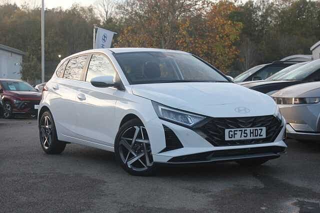 Hyundai i20 1.0T GDi Premium 5dr DCT