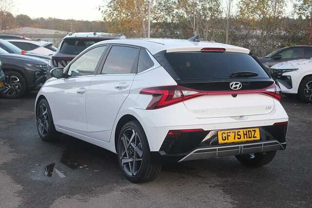 Hyundai i20 1.0T GDi Premium 5dr DCT