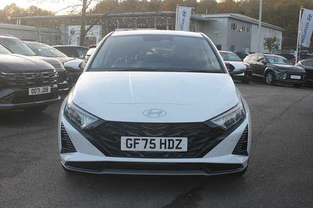 Hyundai i20 1.0T GDi Premium 5dr DCT