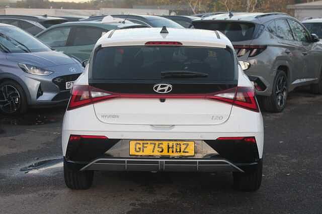 Hyundai i20 1.0T GDi Premium 5dr DCT