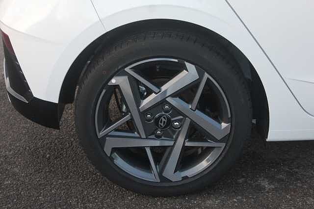 Hyundai i20 1.0T GDi Premium 5dr DCT