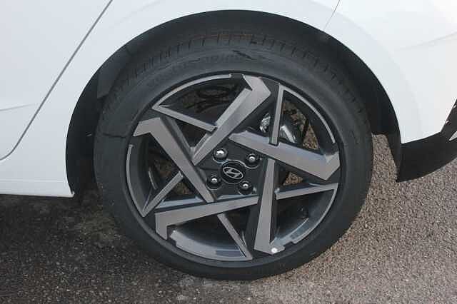 Hyundai i20 1.0T GDi Premium 5dr DCT