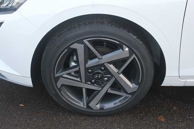 Hyundai i20 1.0T GDi Premium 5dr DCT