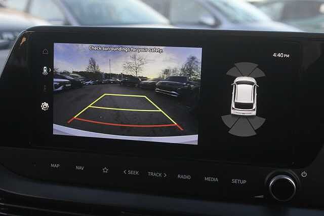 Hyundai i20 1.0T GDi Premium 5dr DCT