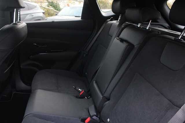 Hyundai TUCSON 1.6T N Line 5dr