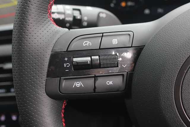 Hyundai TUCSON 1.6T N Line 5dr