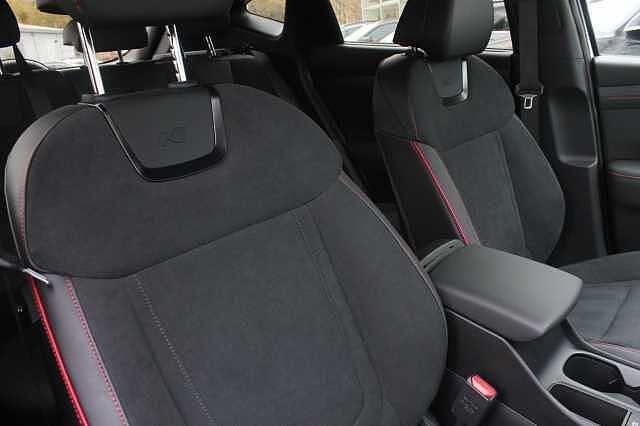 Hyundai TUCSON 1.6T N Line 5dr