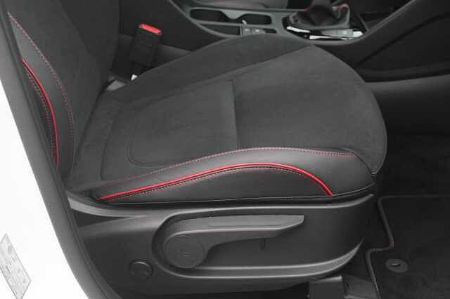 Hyundai TUCSON 1.6T N Line 5dr