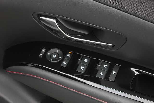 Hyundai TUCSON 1.6T N Line 5dr