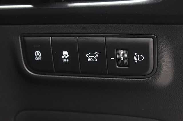 Hyundai TUCSON 1.6T N Line 5dr