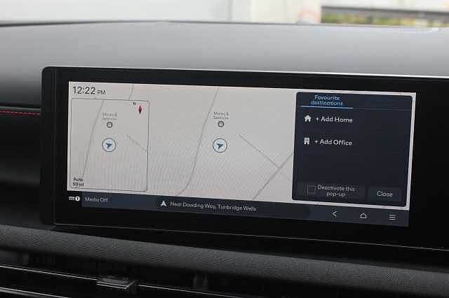 Hyundai TUCSON 1.6T N Line 5dr