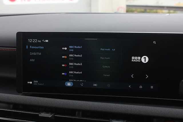 Hyundai TUCSON 1.6T N Line 5dr