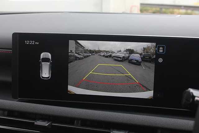 Hyundai TUCSON 1.6T N Line 5dr