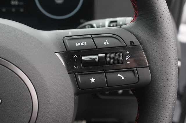 Hyundai TUCSON 1.6T N Line 5dr