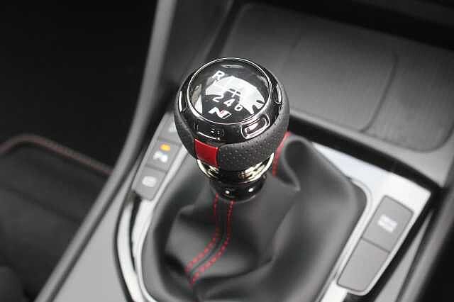 Hyundai TUCSON 1.6T N Line 5dr